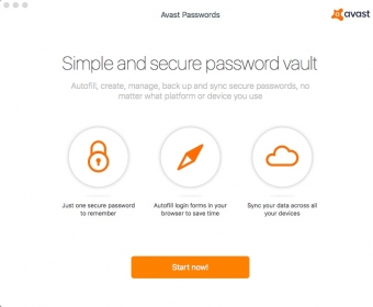 does avast passwords for mac affect keychain passwords