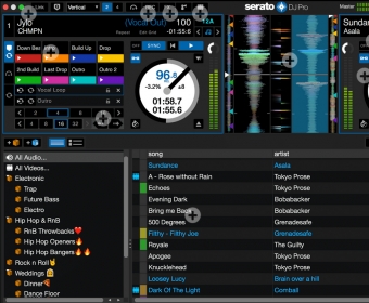 for android download Serato DJ Pro Suite