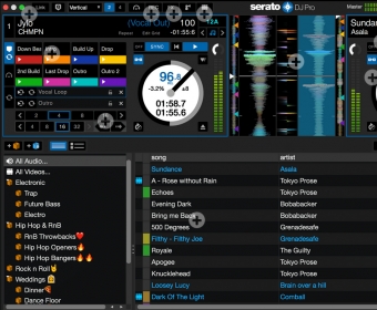 serato dj pro for mac free download