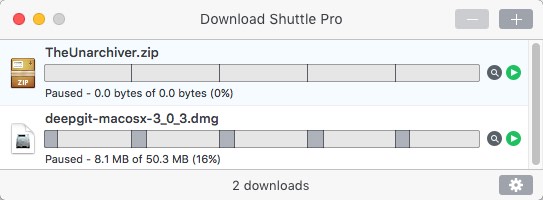 Download shuttle mac review