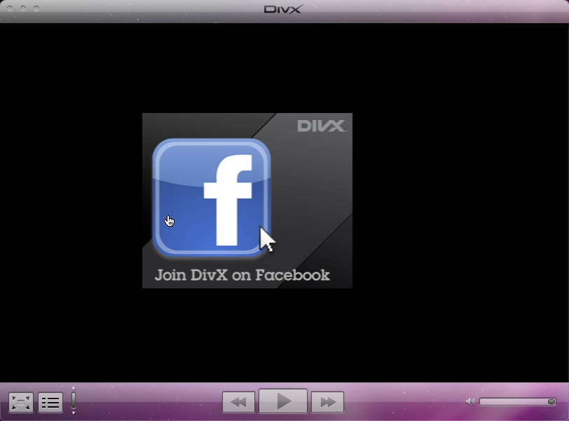 DivX Pro 7.2 : General View