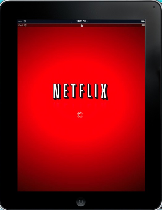 AIRiPad 0.1 : Netflix