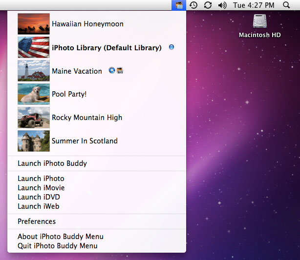 iphoto for mac 10.5.8 download