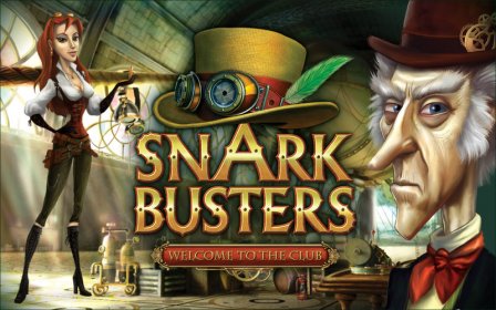 Snark Busters: Welcome to the Club! screenshot