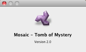 Mosaic: Tomb of Mystery 2.0 : About