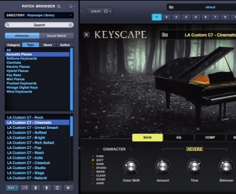 keyscape for mac