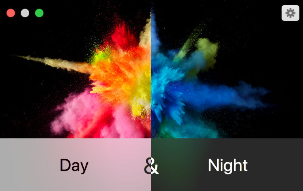 Day & Night 2.6 : Main image
