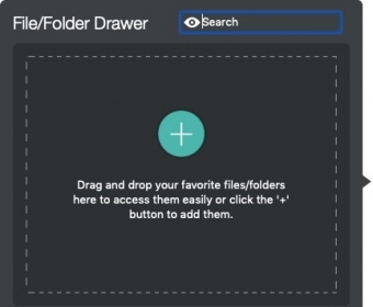 File/Folder Drawer