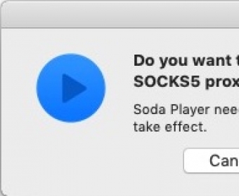 Download free Player for macOS