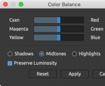 Color Balance