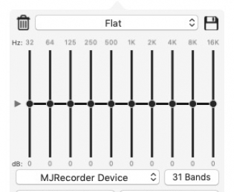 10-band Equalizer