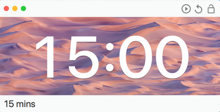 Smart Countdown Timer 1.2 : Main image