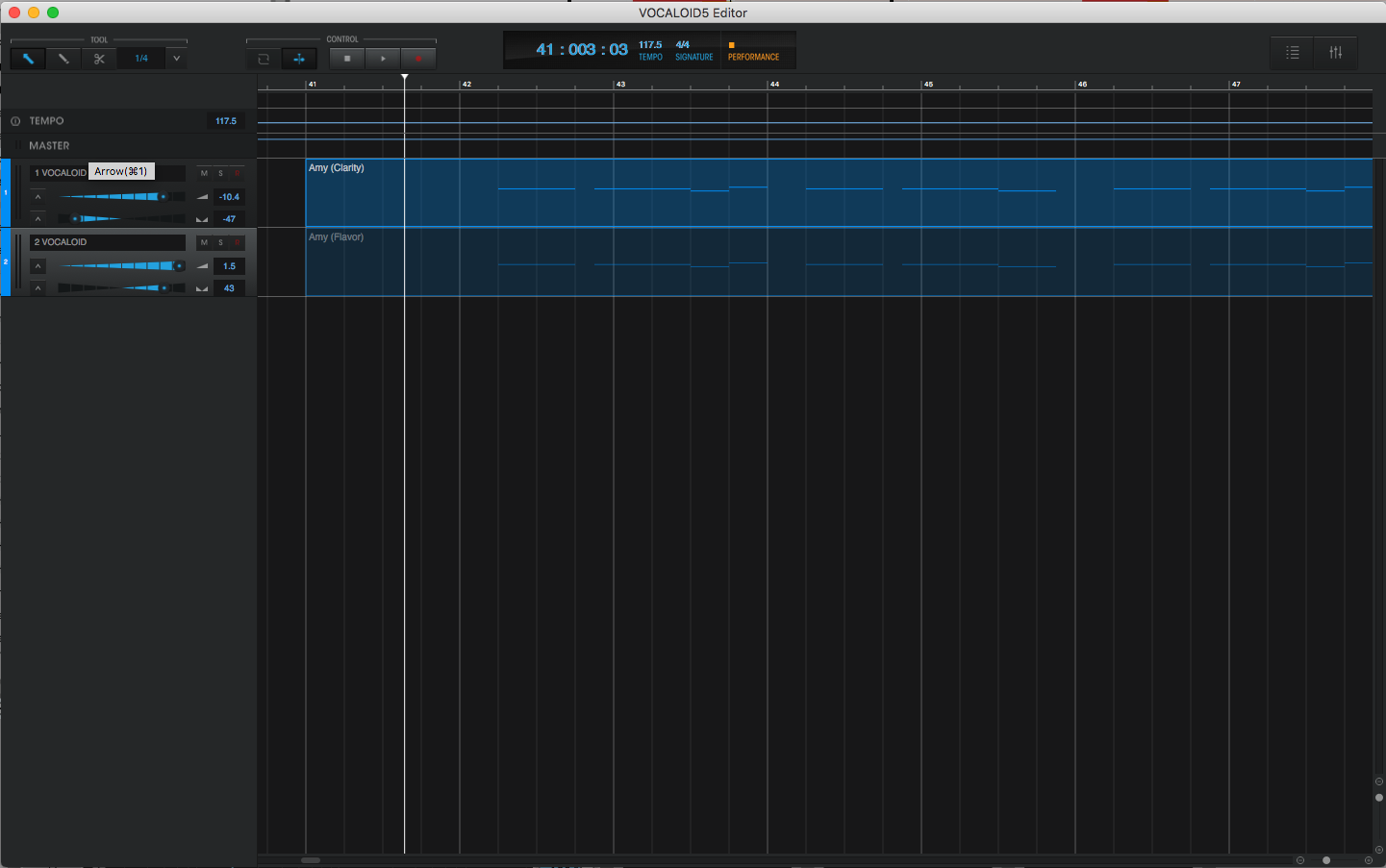 vocaloid 4 editor for cubase mac free
