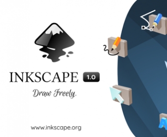 Inkscape 1.0 Banner