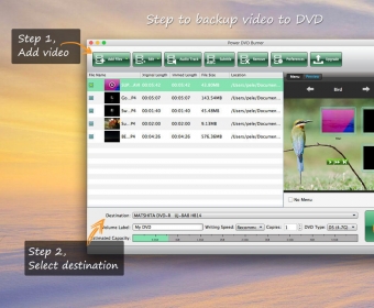 Dvd burner for mac free download