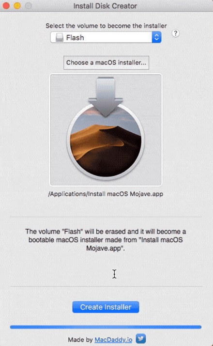 disc creator for mac