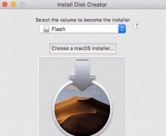 download disk creator mac