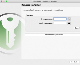 Database Master Key
