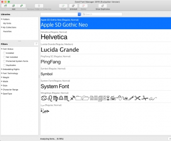 Download Font Latin Coreldraw For Mac