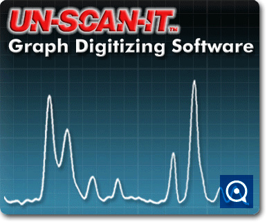 UN-SCAN-IT 6.2 : Graph Digitizing Software