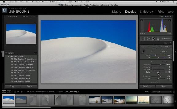 lightroom photo editing software free download for mac