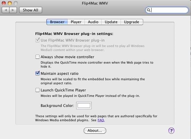 play wmv on mac flip4mac