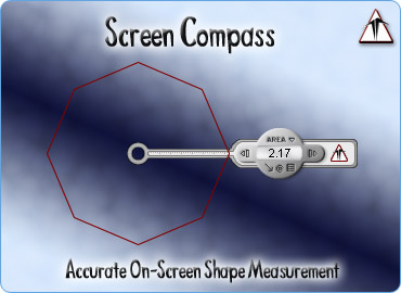 Screen Compass 3.3 : Main window