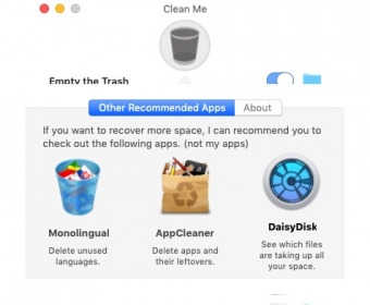 Recommended Apps