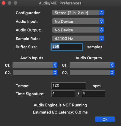 mrhythmizer not working