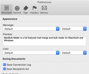 max bulk mailer pro html editor