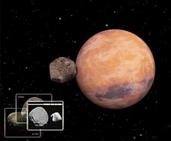 Mars 3D Space Survey for Mac OS X larger image