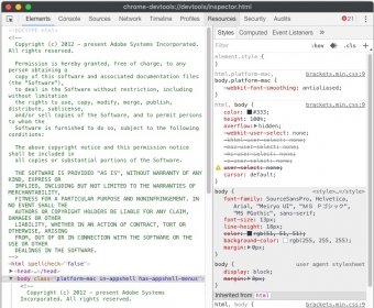 bracket software for mac