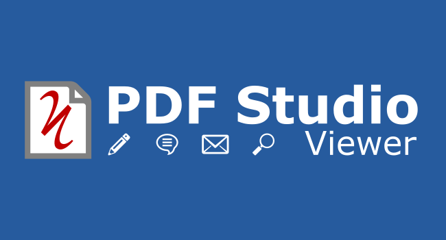 PDF Studio Viewer for Mac 2019.00 : Main Window