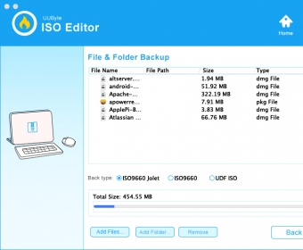 Create ISO WIndow