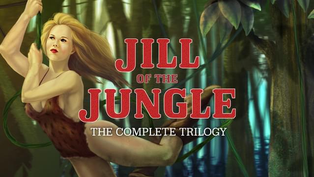 Jill of the Jungle The Complete Trilogy 1.0 : Main Window