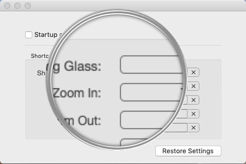 ZoomMe 1.0 : Lens Window