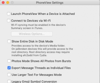 Phoneview for mac full free online