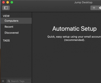 jump desktop send control alt delete