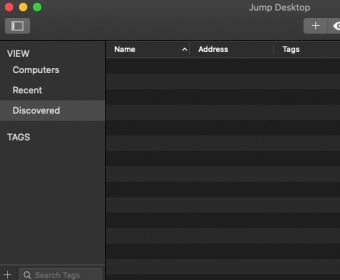jump desktop send control alt delete
