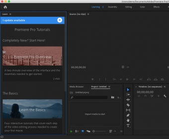 adobe premiere pro 1.5 avi files