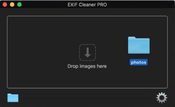 EXIF Cleaner PRO 2.2 : Adding Photos