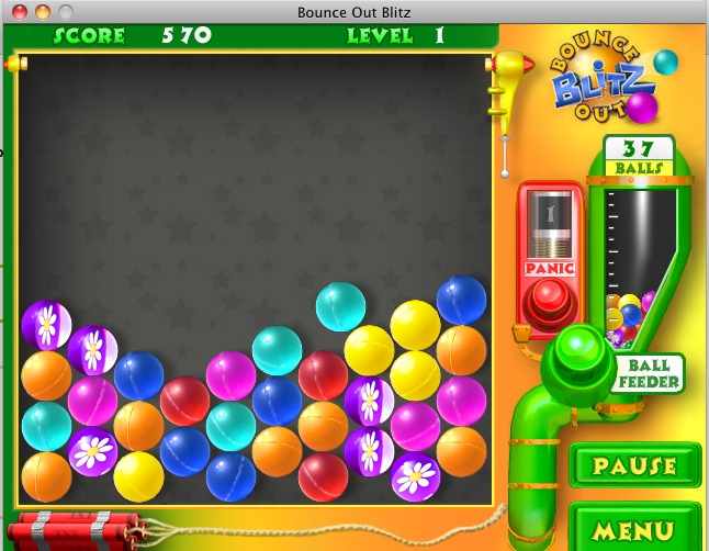 download game bounce out blitz