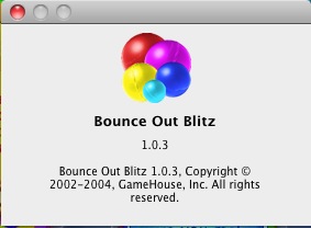 Bounce Out Blitz 1.0 : About