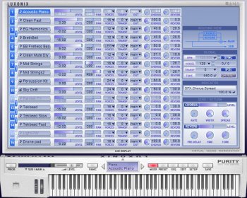 free luxonix purity vst