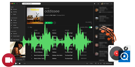 Sidify Music Converter for Spotify 1.4 : Record Spotify songs
