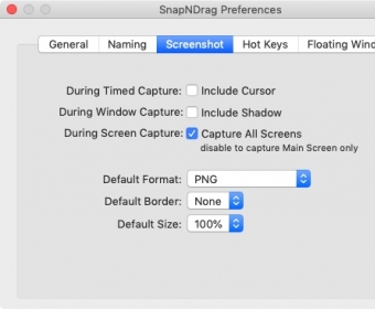 Download SnapNDrag Pro for Mac 4.5.1 crack