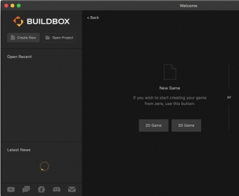 is buildbox for mac or windows