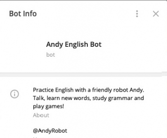 Bot Info