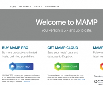 mamp update sql