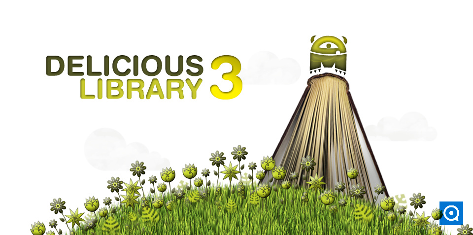 Delicious Library 3.9 : Delicious Library 3